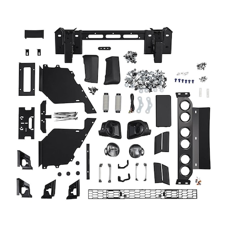 Arb Usa MOUNTING KIT 6177420