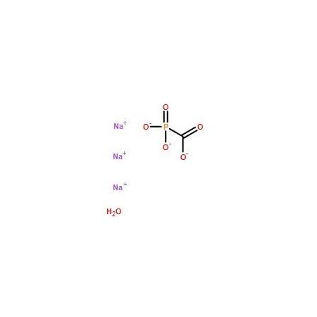 Ak Scientific Trisodium phosphonatoformate hydrate (25g), CAS 63585-09-1 2769AH-25g