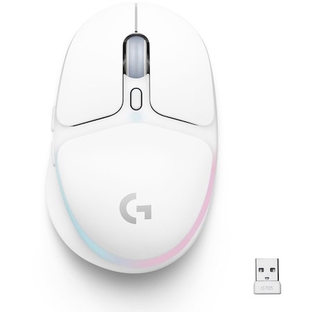 Logitech G705 WIRELESS GAMING MOUSE 910-006365