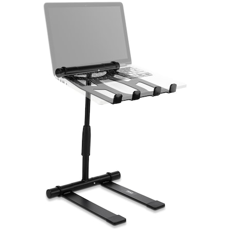 Pyle Portable Folding Laptop Stand PLPTS55