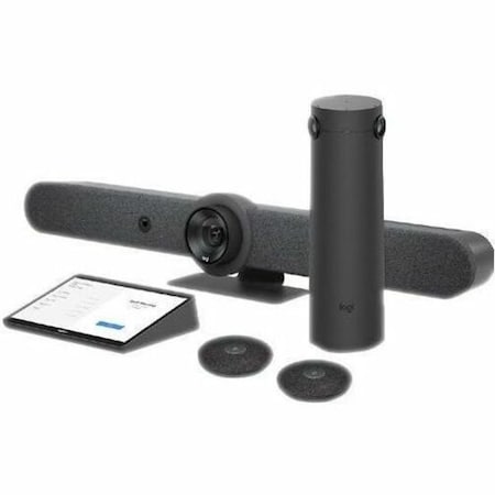 Logitech Rally Bar + Sight Room Kit - TAA - For Video Conferencing - TAA Compliant 991-000535