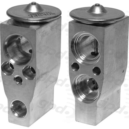 Global Parts Distributors Global A/C Expansion Valve 3411987