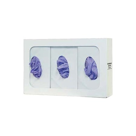 Jorgensen Laboratories Glove Box Dispenser - Triple J0876D