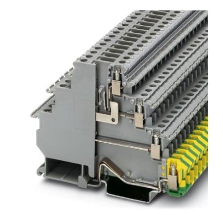 Phoenix Contact VIOK 1 5-D/TG/D/PE Installation ground 3011067