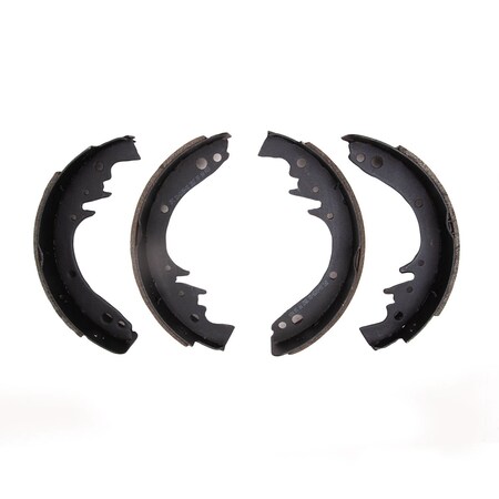 Dfc True Arc Parking Brake Shoes, Drum Brake Shoe Set,  1901-0159-00
