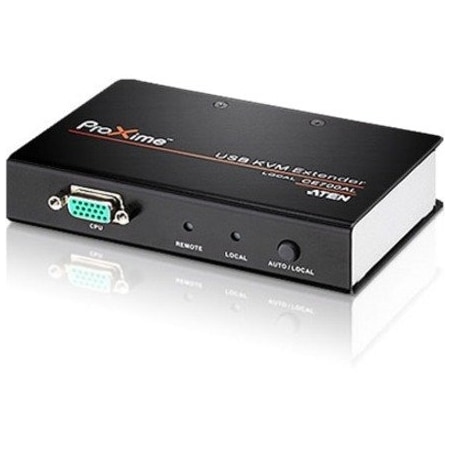 Aten USB CAT5 CONSOLE EXTENDER UP TO 500FT. CE700A