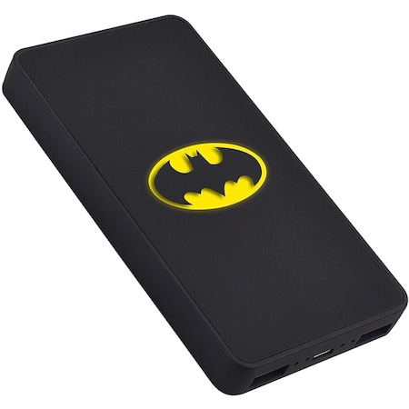 Betterbattery 5000 mAh Essentials Bateman Power Bank BE2570050