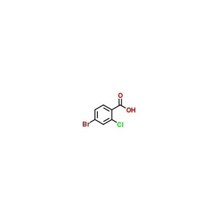 Ak Scientific 4-Bromo-2-chlorobenzoic acid (25g), CAS 59748-90-2 A762-25g