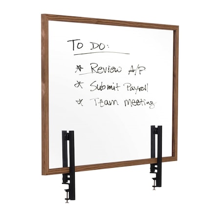 Mastervision Protector Glass Rustic Desktop 47.3 X 35.4 GL08016201