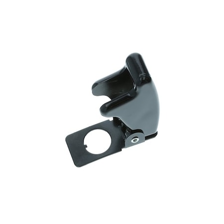 Switch Components Toggle Safety Cover, Black SC-B