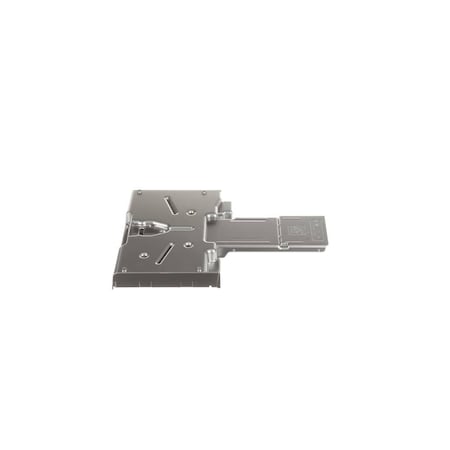 Delonghi DRIP TRAY PAINTED SILVER/3 ECA 5313247271