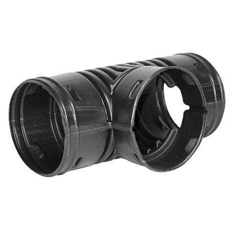 Ads Advanced Drainage Systems Tee 4In Snap 421