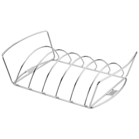 Weber Barbecue Rack, 171 in L, 1012 in W, Steel 6469