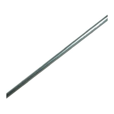 Steelworks 1/4X36 Rnd Alu Rod 11270