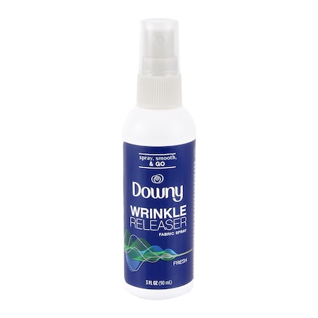 Downy Wrinkle Release April Fresh Scent Fabric Softener Liquid 3 oz 814521010925