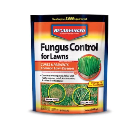 Bioadvanced Granules Fungus Control for Lawns 10 lb 701230F