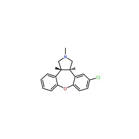 Ak Scientific Asenapine (1mg), CAS 65576-45-6 X3224-1mg