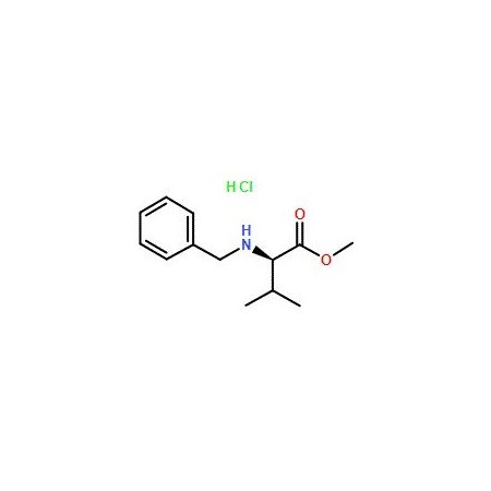 Ak Scientific N-Benzyl-D-valine methyl ester hydrochloride (5g), CAS 210917-86-5 0775AB-5g