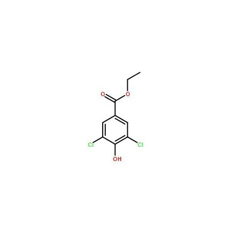 Ak Scientific Ethyl 3, 5-dichloro-4-hydroxybenzoate (25g), CAS 17302-82-8 8927AA-25g