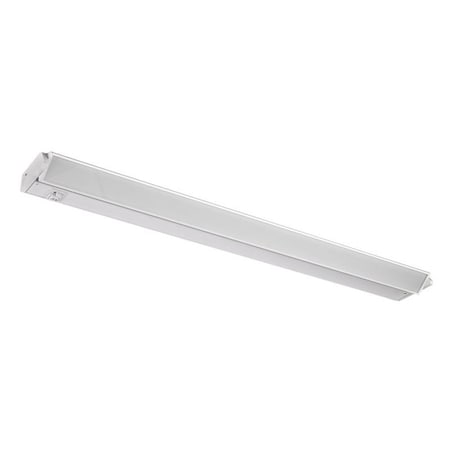 Westgate 33" 16W 900LMLED UC ADJUSTABLE WHT, 2700K, 3000K & 4000K, 2700K/3000K/4000K, White UCA-33-WHT