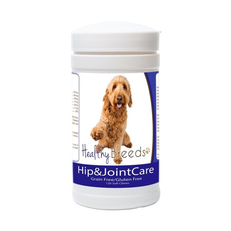 Pamperedpets Goldendoodle Hip and Joint Care PA3491713