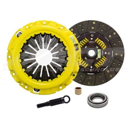 Advanced Clutch Heavy Duty Performance Street Sprung NZ1-HDSS