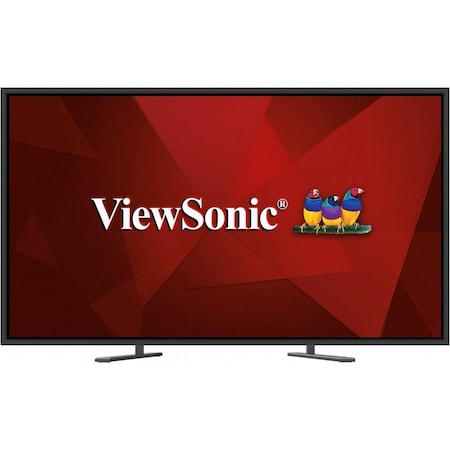 Viewsonic ViewSonic Commercial Display Stand for the CDE5520 - Black STND-058