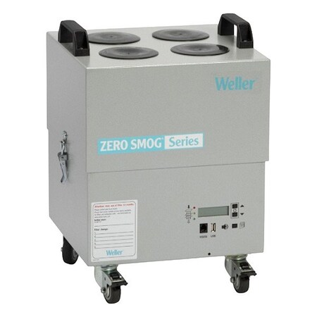 Weller Zero Smog 4V 100/120V B Kit1 Funnel T0053662299N