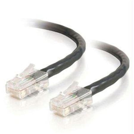 Cb Distributing 15Ft Cat5E Assembled Patch Cbl Black ST524775