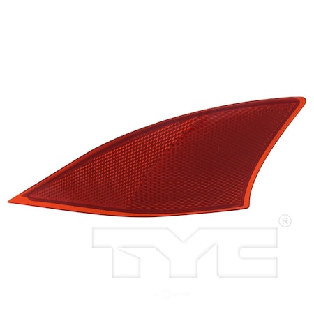 Tyc Capa Certified Reflector Assembly 17-5478-00-9