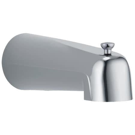 Delta Tub Spout - Pull-Up Long Diverter RP36497