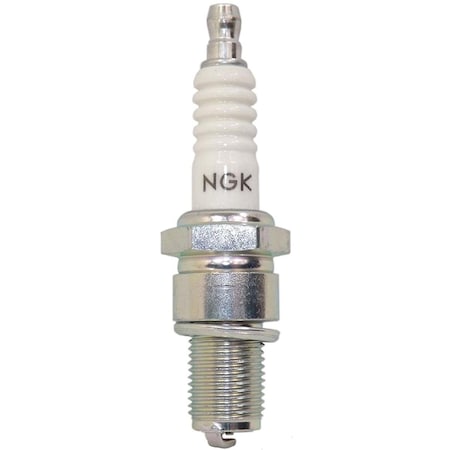 Ngk CPR8E Standard Motorcycle Spark Plug, 10PK N12-7411