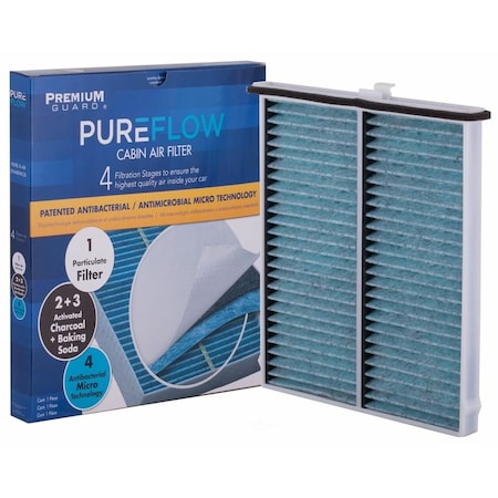 Premium Guard Premium Premium Cabin Air Filter PC4103X