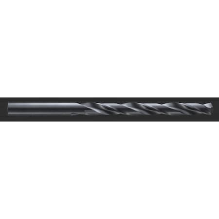 Yg-1 Tool 9/32 x 4 1/4 OAL 135 Point Jobber Black Oxide Non Coolant General Purpose HSS Drills, 10PK D1786018N