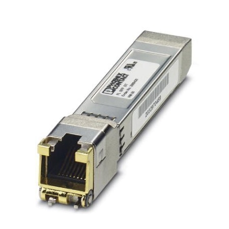 Phoenix Contact FL SFP GT Gigabit SFP module for 2989420