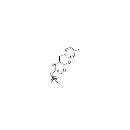 Ak Scientific Boc-L-4-Methylphenylalanine (25g), CAS 80102-26-7 M107-25g