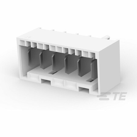 Te Connectivity 6P RAST 5 Tab Header THV 2-1971845-6