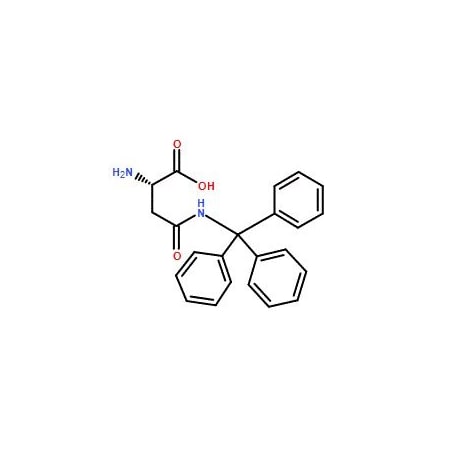 Ak Scientific H-Asn(Trt)-OH hydrate (1g), CAS 132388-58-0 V1060-1g