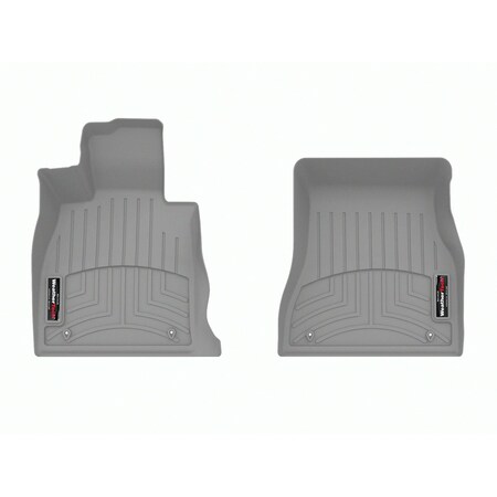 Weathertech Grey, Front FloorLiner 4617901