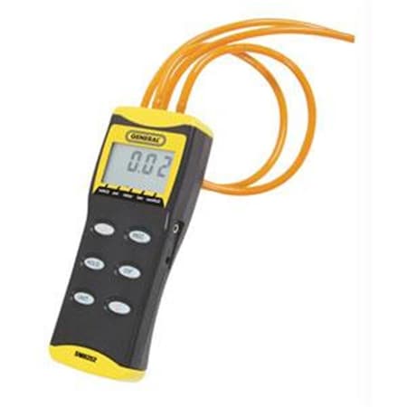 Gizmo High Resolution Digital Manometer GI303842