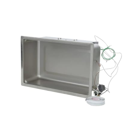 Wells Hot Food Well, Ss-206Td, 208/240V 5P-SS206TD