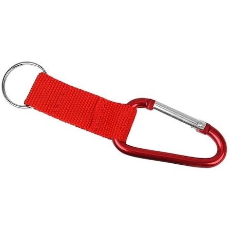 Hy-Ko 2GO Series Key Carabiner KBO502