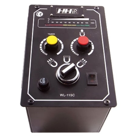 Pro-Series 110V/1 Phase Magnetic Chuck Controller 3012-5483
