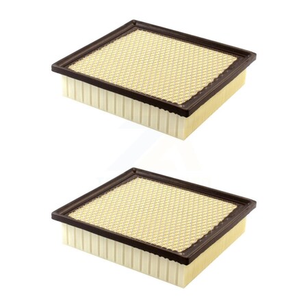 Pur Air Filter, For Toyota Camry Jeep Grand Cherokee Lexus Highlander Sienna RX350 WK, 2PK K57-100111