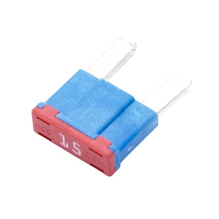 Optifuse Automotive Blade Fuse, ANM80 Series, 500mA to 30A, 80V DC ANM80-15A