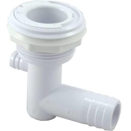 Custom Molded Products Body Assembly Jet 3.75 in Hole Size CMP Typhoon 500 with Gasket 23452-200-300