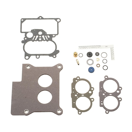 Hygrade Tuneup Standard Motor Products, Carburetor Kit, 1701