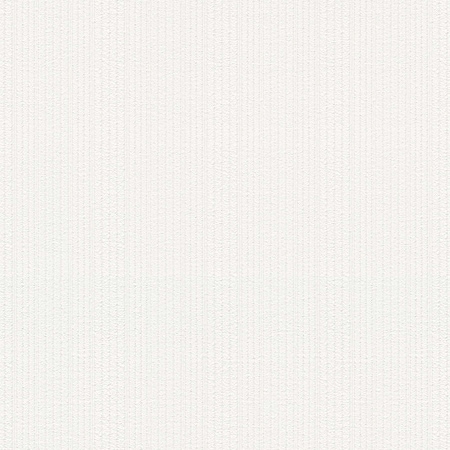 Brewster Samuel White Paintable Textured Stripe Wallpaper 4000-3149-18