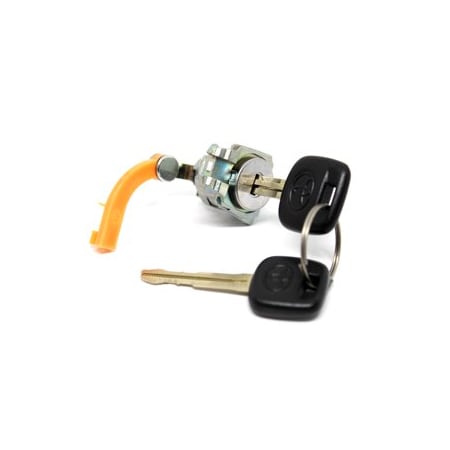 Auto Security Products Toyota Right Door Lock D30-525