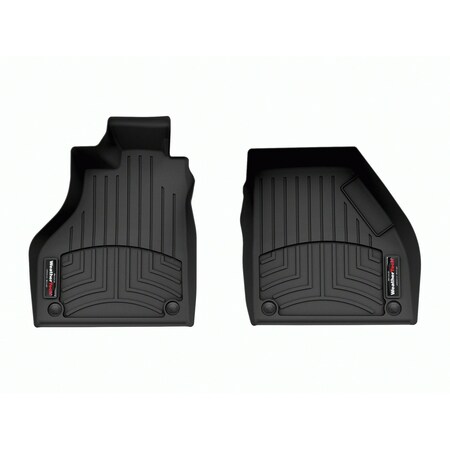 Weathertech Black, Front FloorLiner 4418091